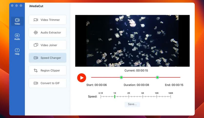 iMediaCut-Easy Video Trimming 8.5.22