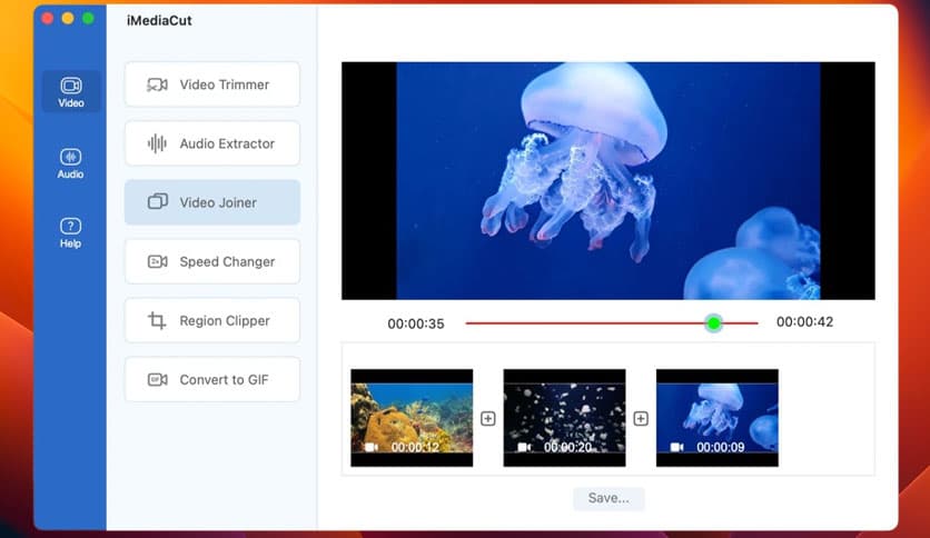 iMediaCut-Easy Video Trimming 8.5.22