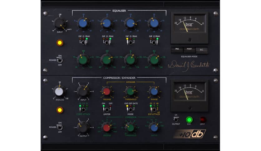 Boz Digital Labs Plus 10db Bundle 2.0.12