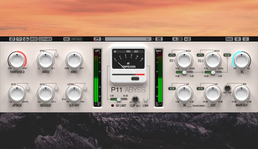 Pulsar Modular P11 Abyss v2.2.3