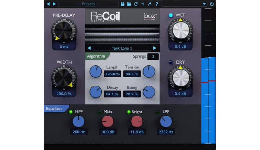 Boz Digital Labs ReCoil v1.0.5