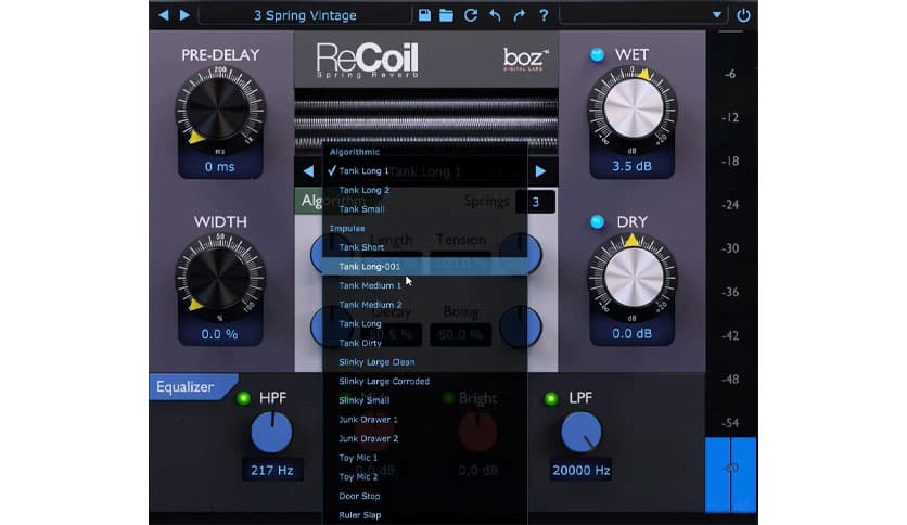 Boz Digital Labs ReCoil v1.0.5