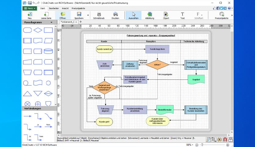MeeSoft Diagram Designer 1.30