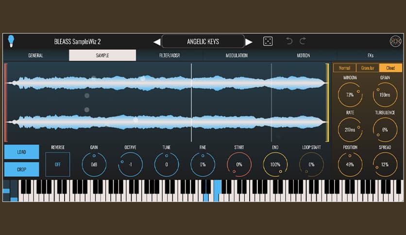 BLEASS Samplewiz 2 v1.8.0