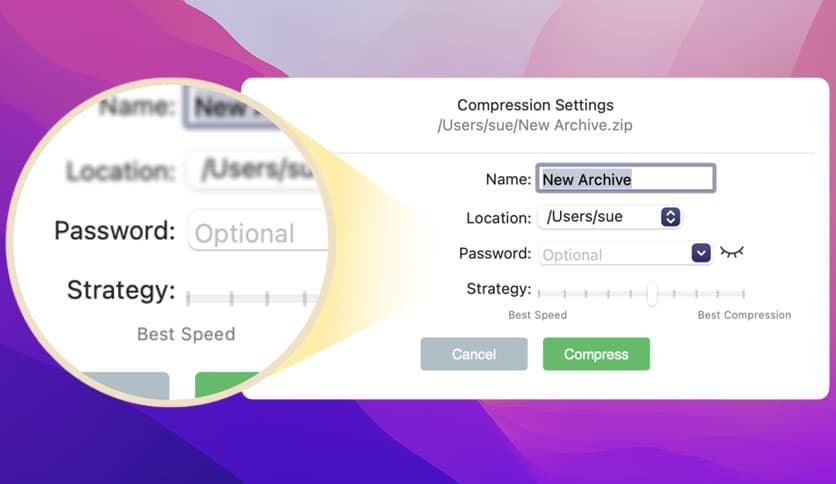 Oka Unarchiver – Unzip ZIP RAR 2.1.11