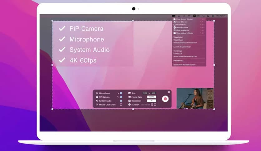 Screen Recorder by Omi 1.3.25