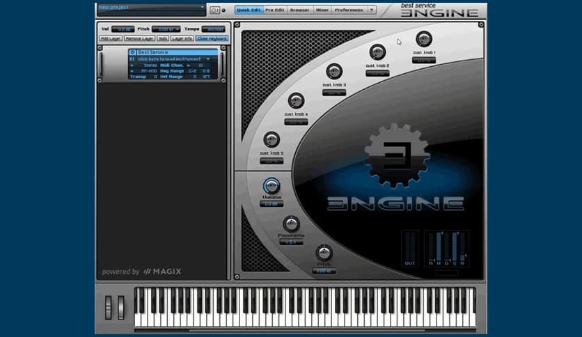 Best Service ENGINE v2.8.1.60