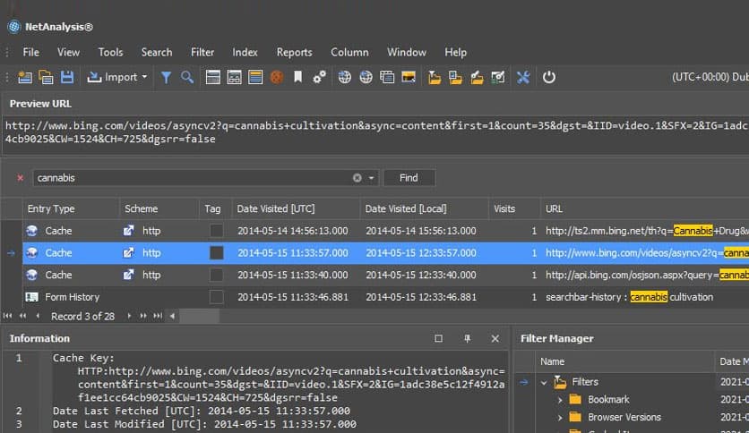 NetAnalysis 3.5.23152.06
