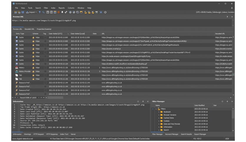 NetAnalysis 3.5.23152.06