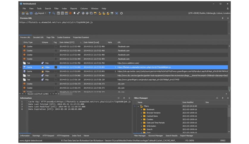 NetAnalysis 3.5.23152.06