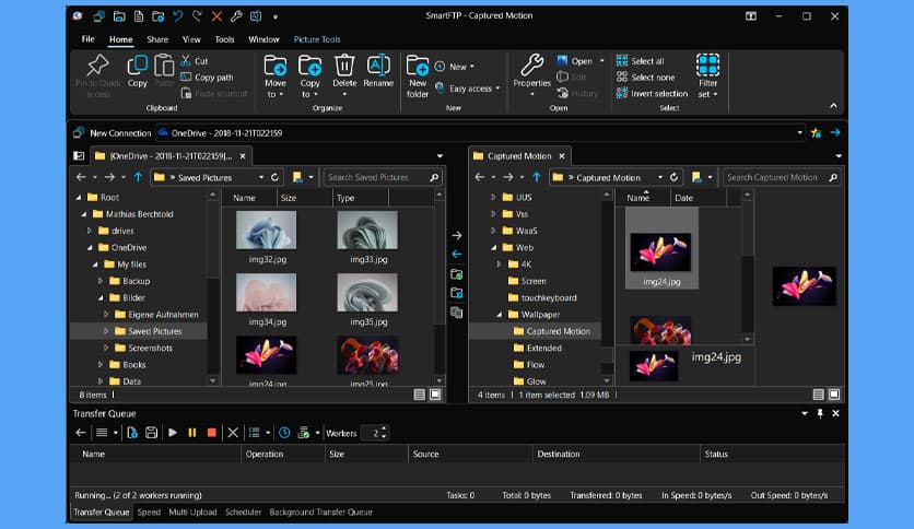 SmartFTP Professional 10.0.3008