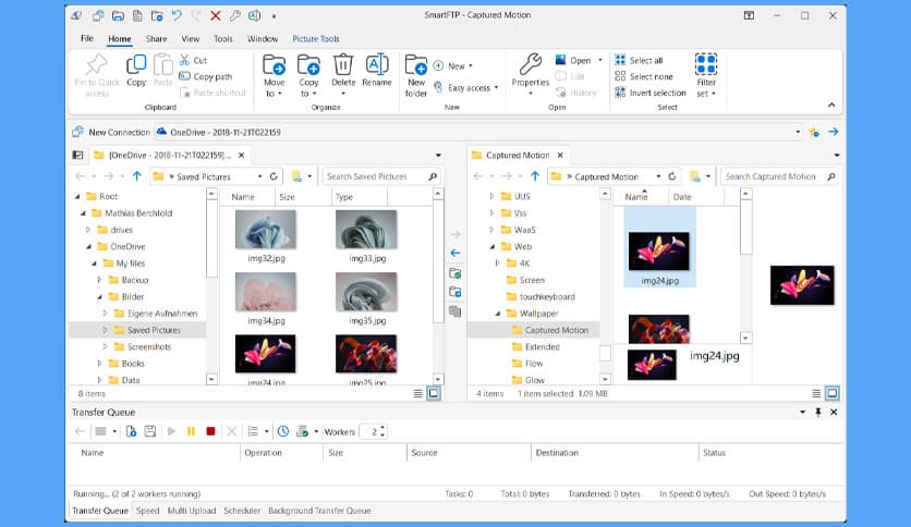 SmartFTP Professional 10.0.3008