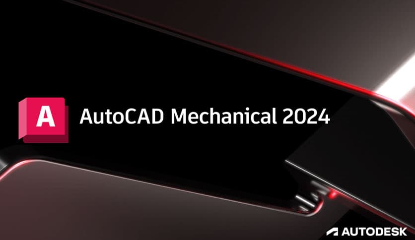 Autodesk AutoCAD Mechanical 2026.0.1