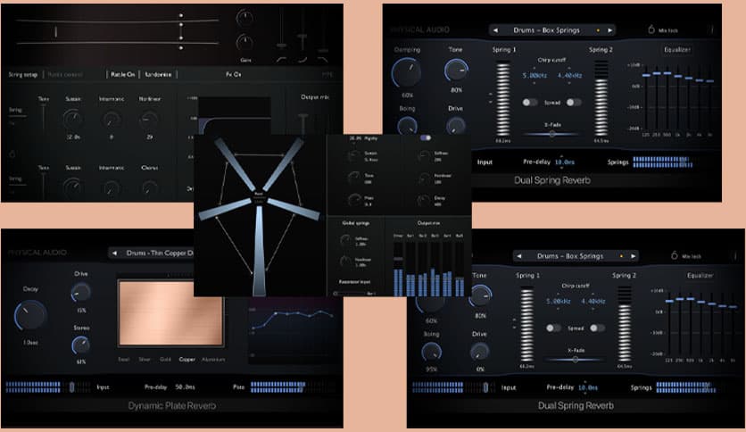 Physical Audio Plugin Collection v2023.03
