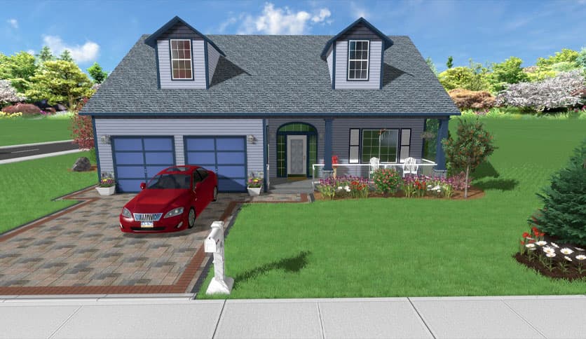 Realtime Landscaping Architect 2025 v25.00