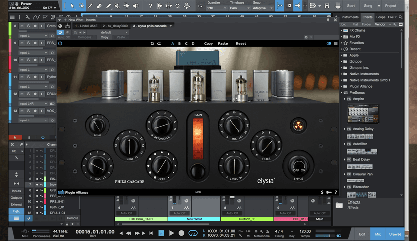 elysia-Plugin Alliance Phils Cascade v1.3.0