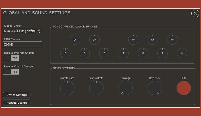 Genuine Soundware Red Animal v1.0.0