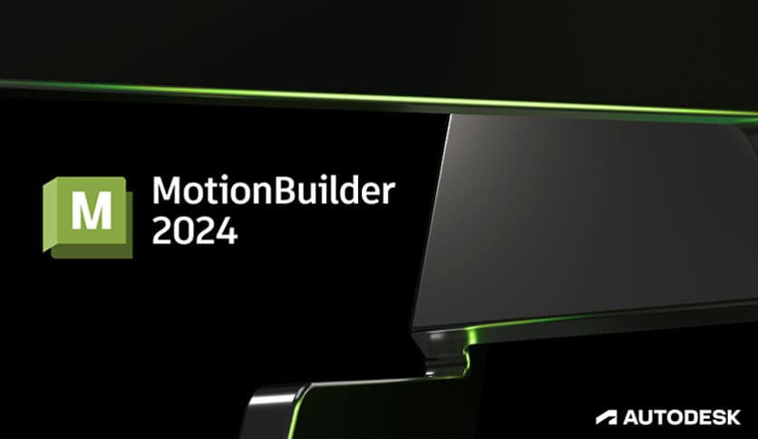Autodesk MotionBuilder 2026