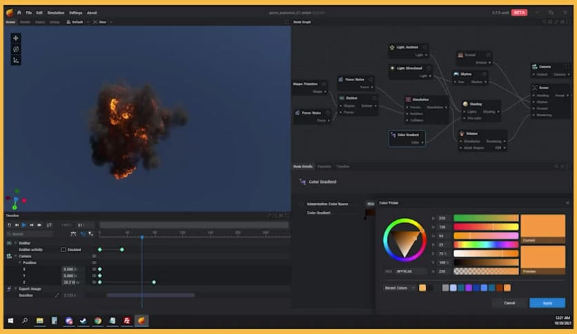 Jangafx EmberGen Enterprise 1.2.6