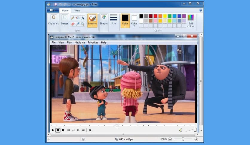 Screen Grab Pro Deluxe 2.04