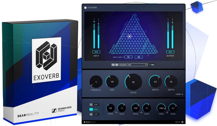 Dear Reality Exoverb 1.2.1