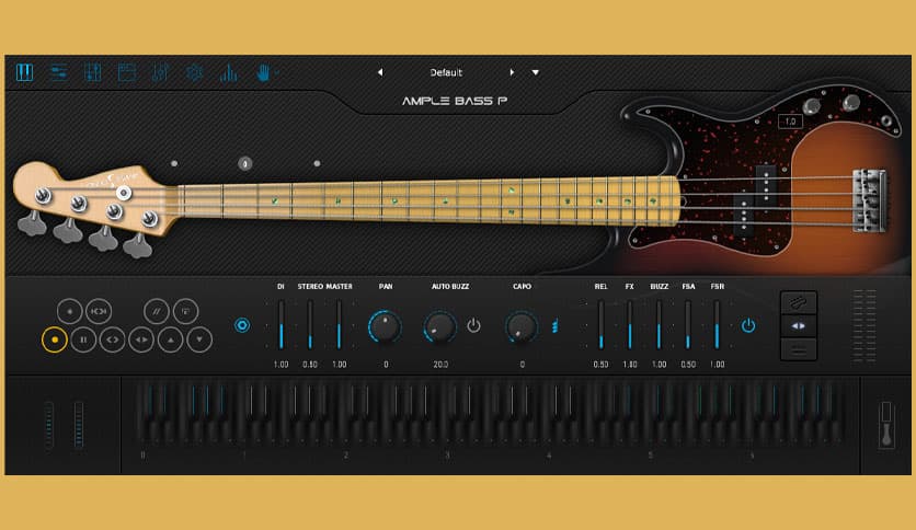 Ample Sound Ample Bass P 4.0.0