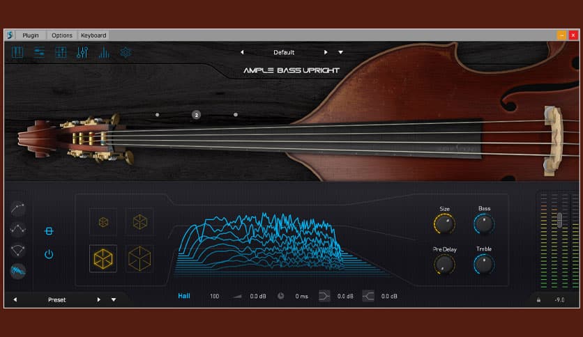 Ample Sound Ample Bass Upright 4.0