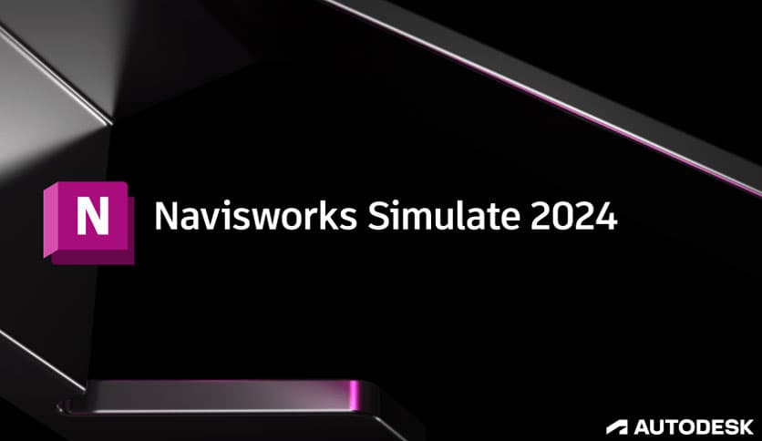 Autodesk Navisworks Simulate 2024
