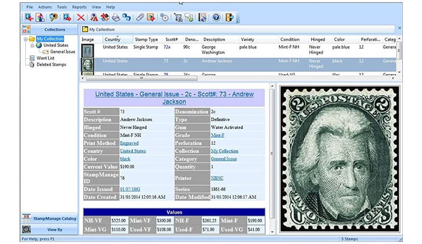 Liberty Street StampManage Deluxe 2025 v25.0.0.7