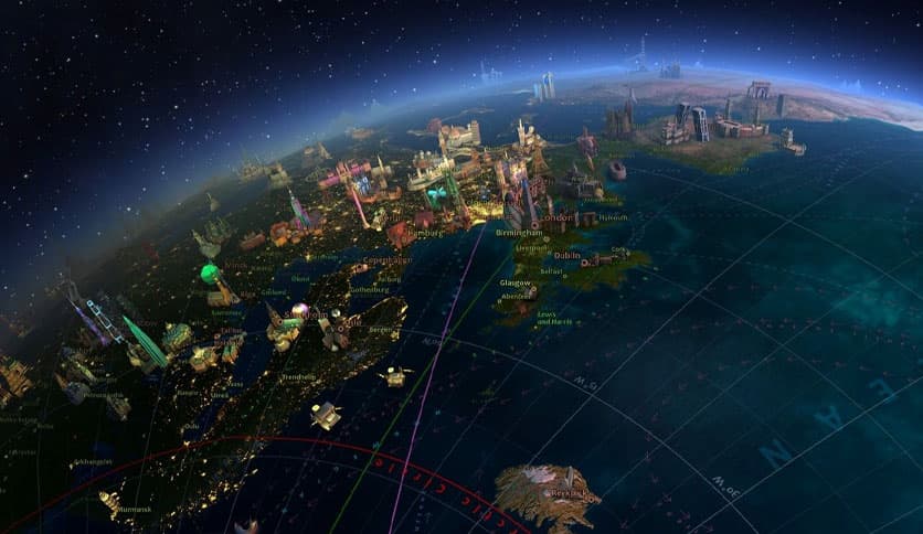 Earth 3D – Live Wallpaper & Screen Saver 8.1.2