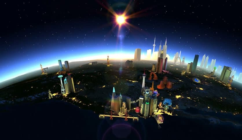 Earth 3D – Live Wallpaper & Screen Saver 8.1.2