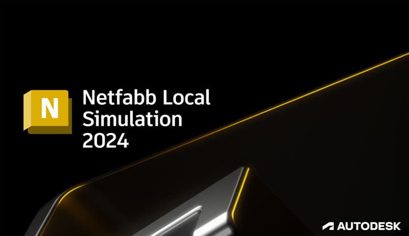 Autodesk Netfabb Local Simulation 2025