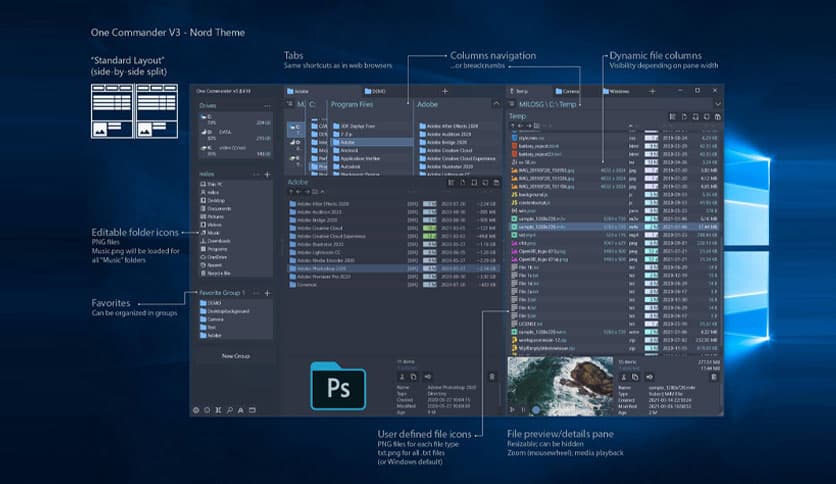 OneCommander Pro 3.107.1