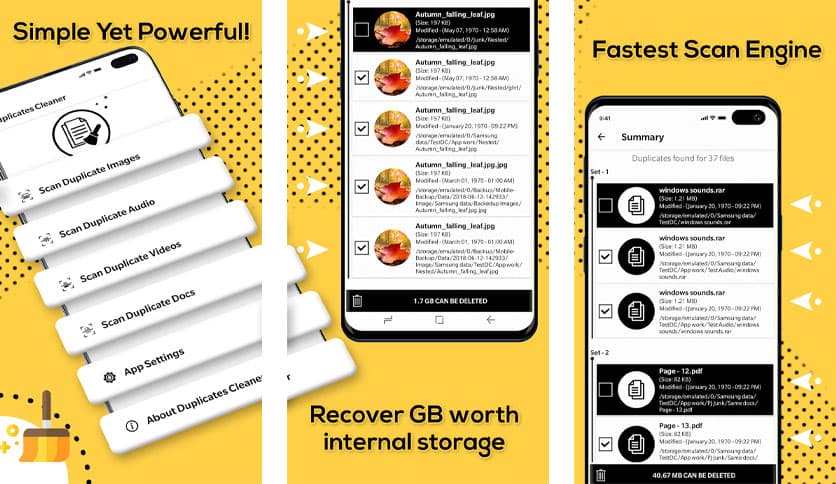 Duplicates Cleaner 4.1.3