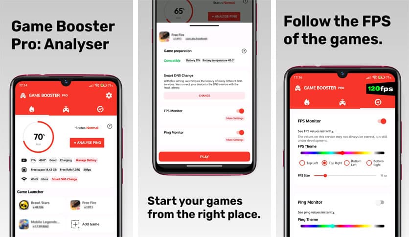 Game Booster Pro Launcher 3.7rs