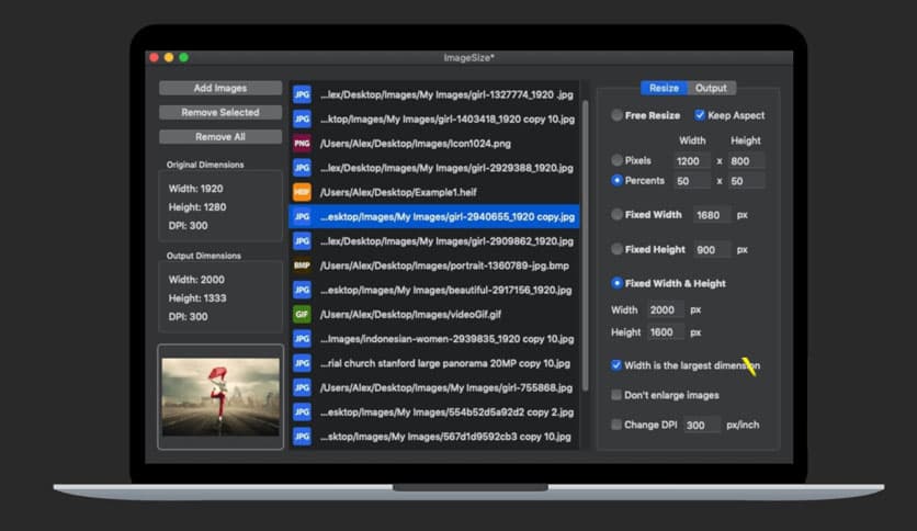 ImageSize – Resize Photos 1.3