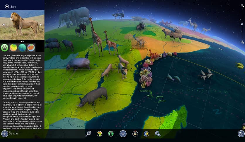 Earth 3D – World Atlas 8.1.3