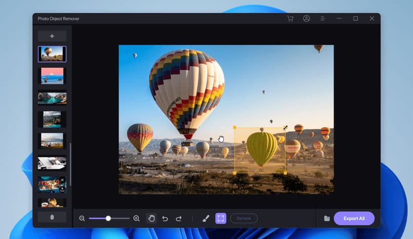 HitPaw Photo Object Remover 1.0.0.18