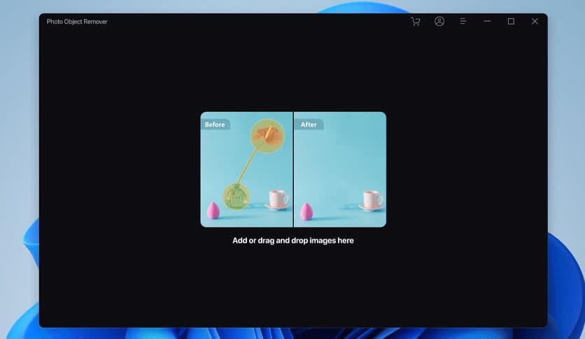 HitPaw Photo Object Remover 1.0.0.18