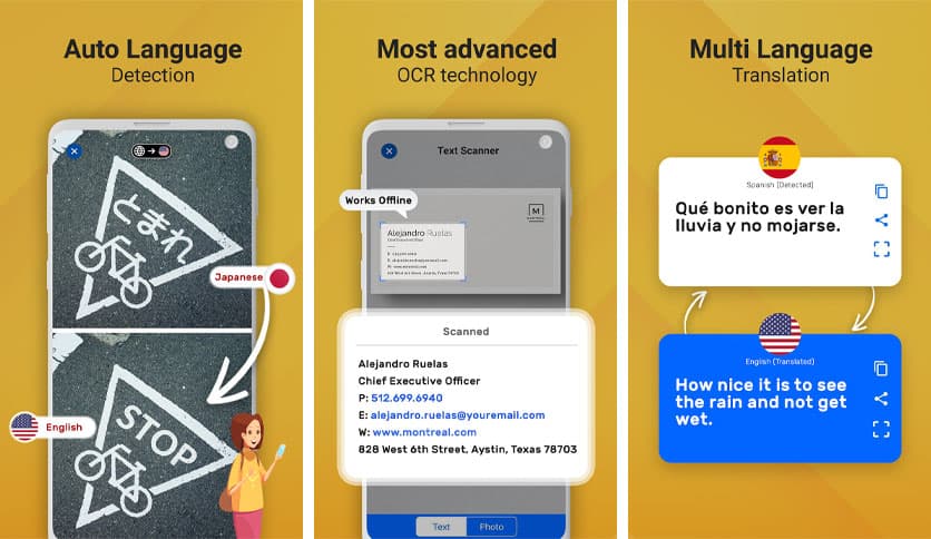 Photo Translator – Translate 8.9.5