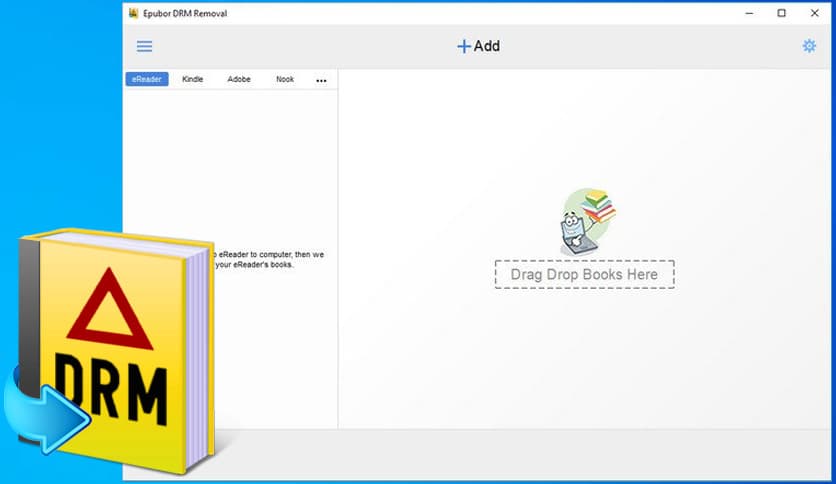 Epubor All DRM Removal 1.0.22.310