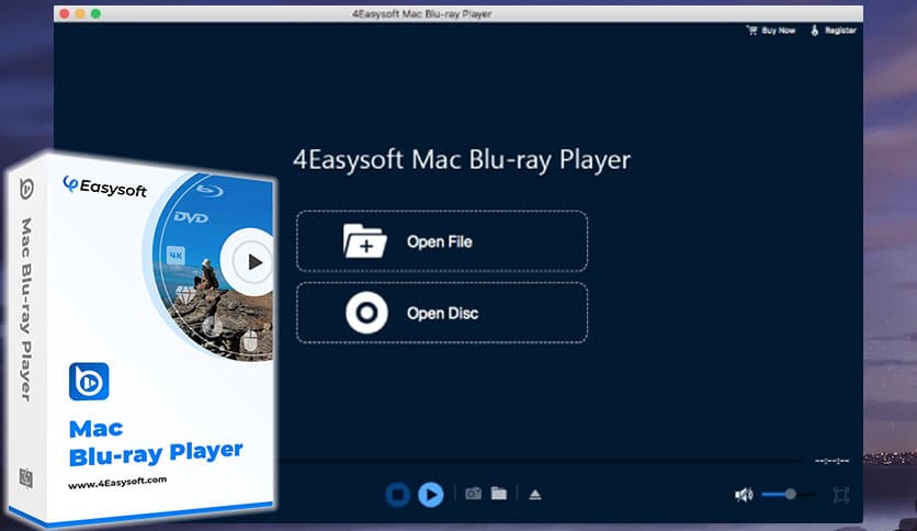 4Easysoft Blu-ray Player 1.0.20