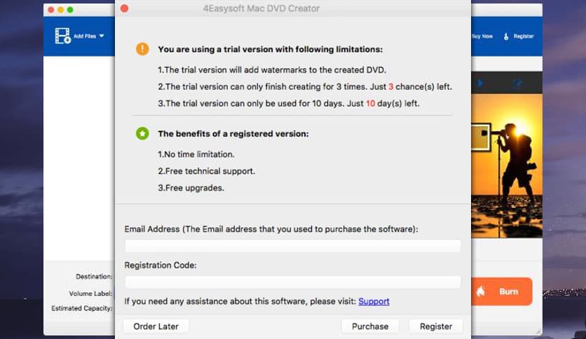 4Easysoft DVD Creator 1.0.10