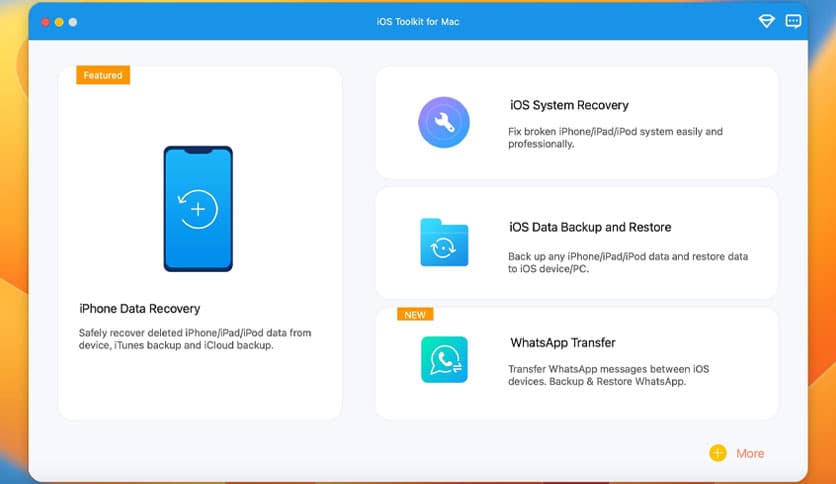 4Easysoft iOS Toolkit 1.0.36
