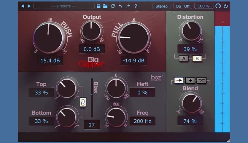 Boz Digital Labs Big Clipper 2 v2.1.0