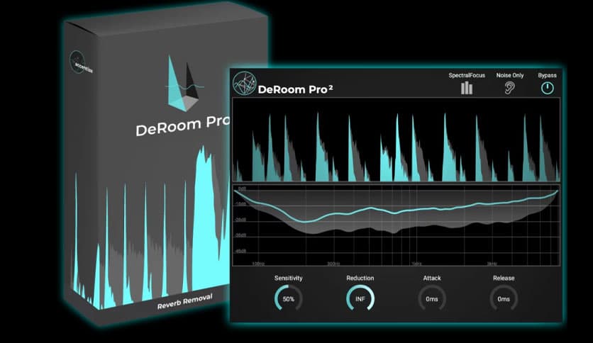 Accentize DeRoom Pro v2.0.7