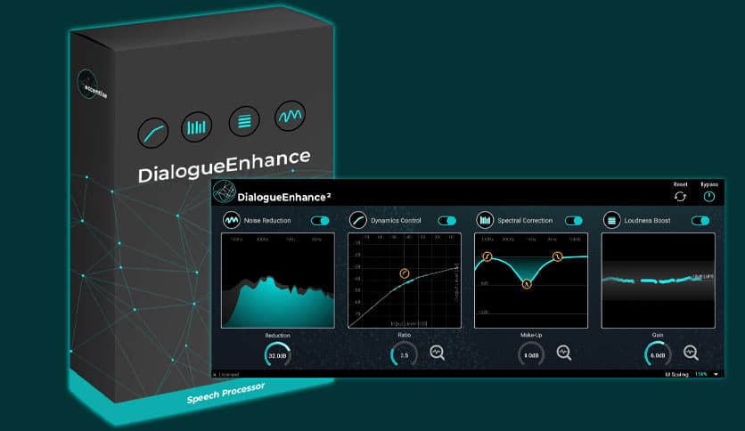 Accentize DialogEnhance v2.0.4