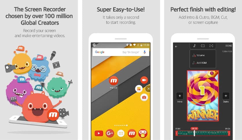 Mobizen Screen Recorder 3.10.15.2