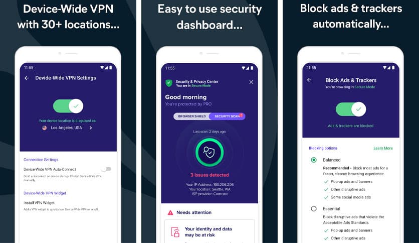 Avast Secure Browser 8.15.0