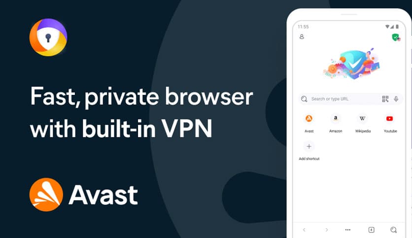 Avast Secure Browser 8.15.0